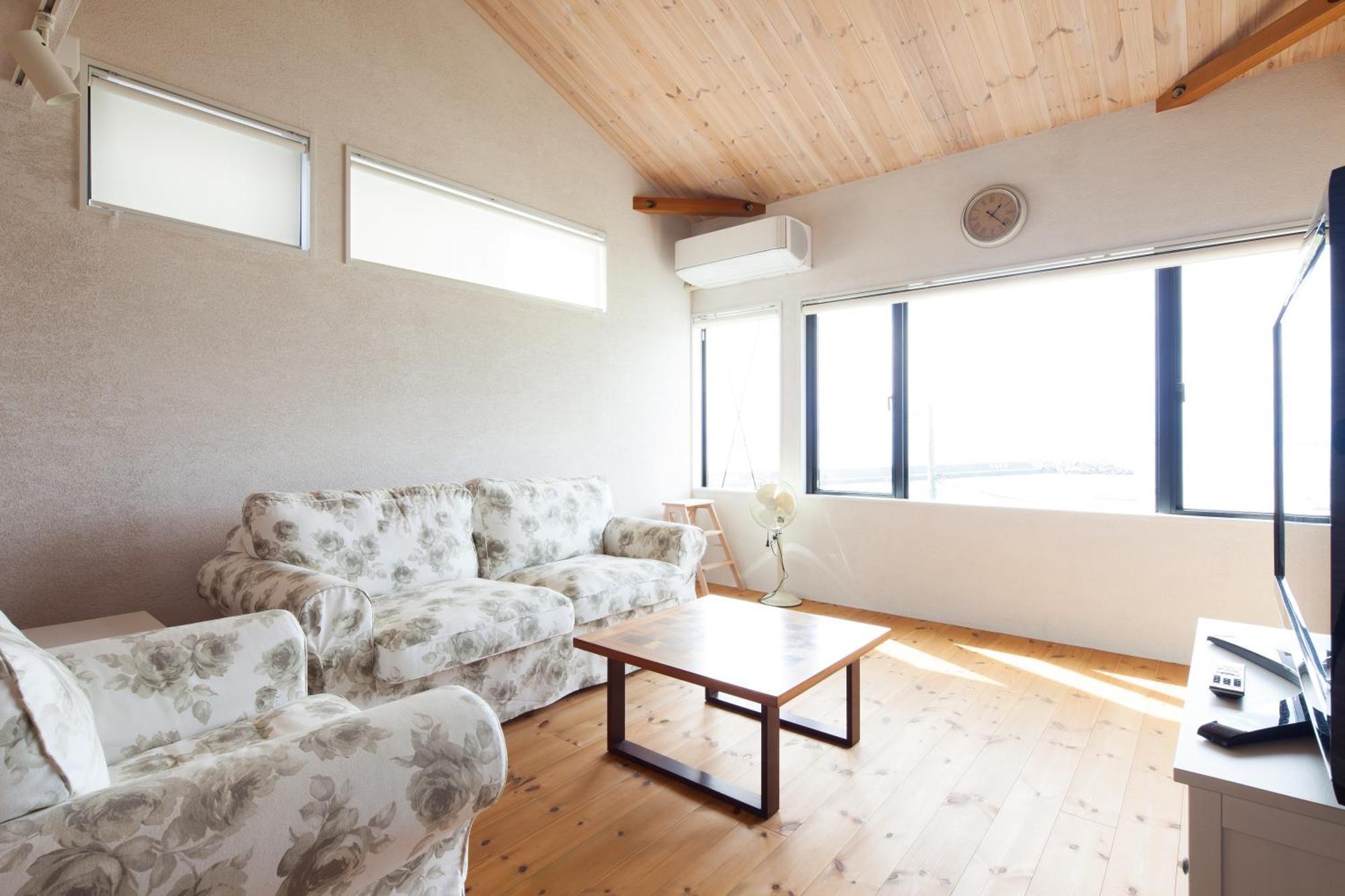 南葉山 - Seaside Cabin In Minami-Hajama Kültér fotó