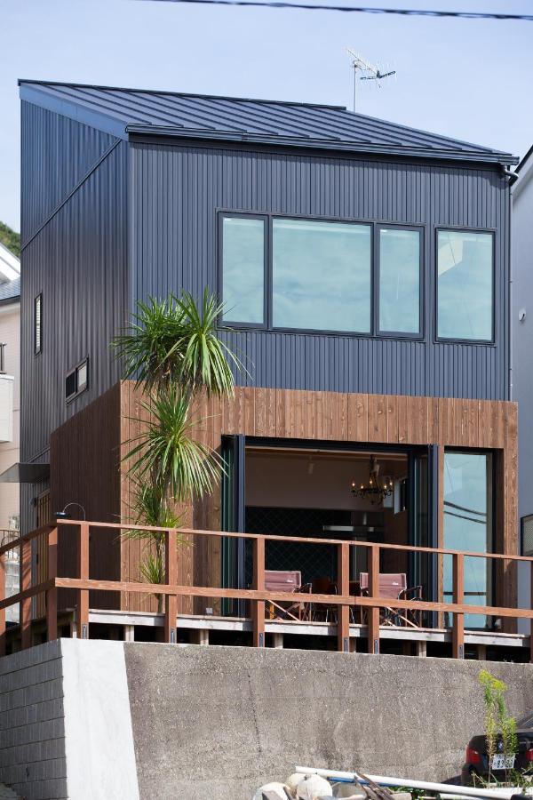 南葉山 - Seaside Cabin In Minami-Hajama Kültér fotó