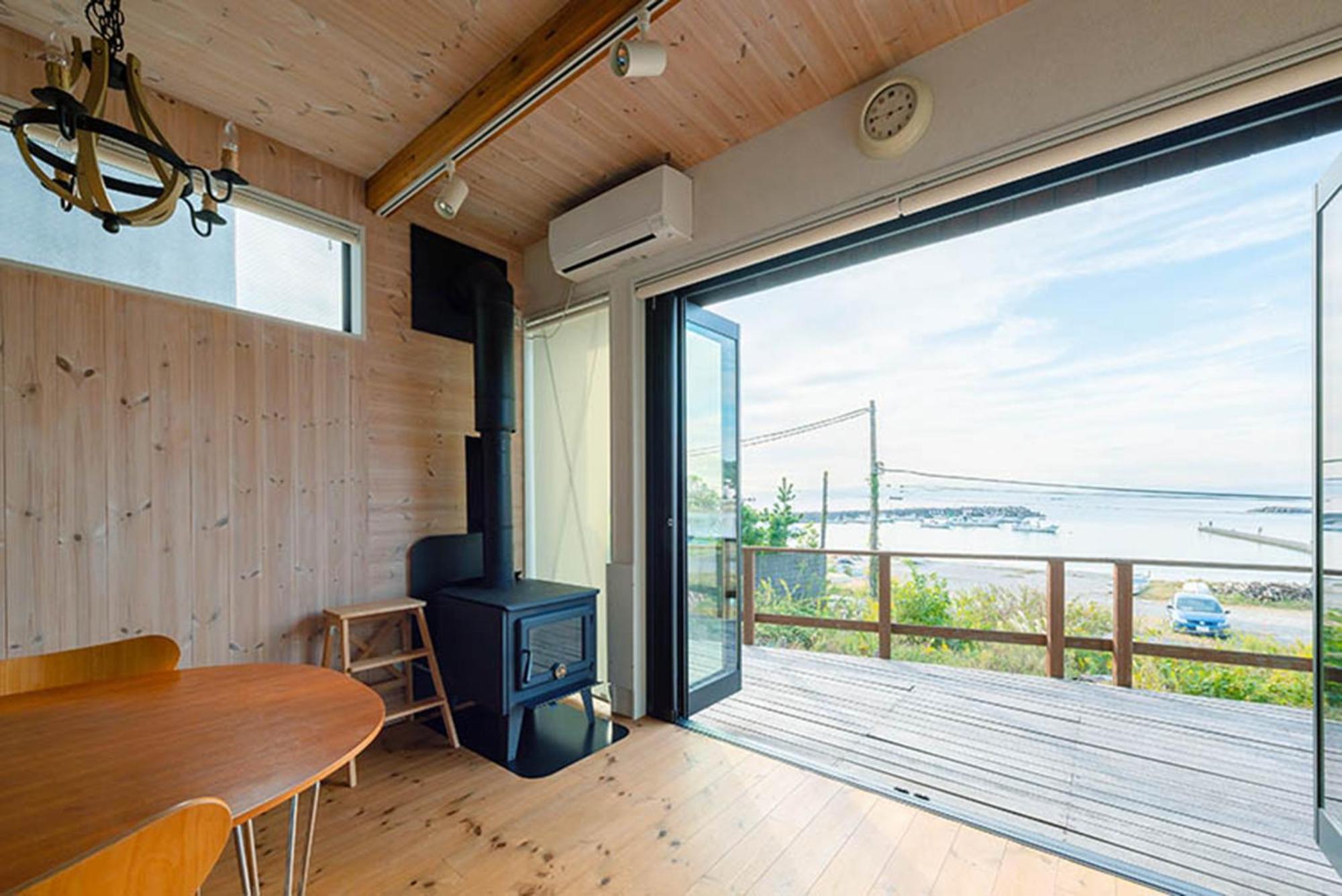 南葉山 - Seaside Cabin In Minami-Hajama Kültér fotó