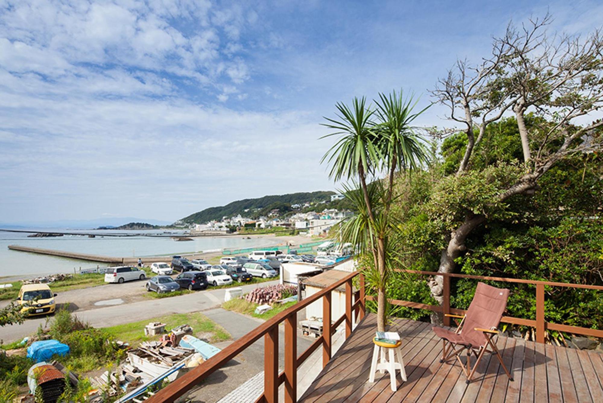 南葉山 - Seaside Cabin In Minami-Hajama Kültér fotó